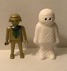 playmobil set mummy with gold man figure combined shipping ebay playmobil sets male figure playmobil