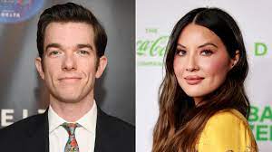 Many fans were surprised when comedian john mulaney revealed addiction relapse had led to an interv. John Mulaney Announces Olivia Munn Pregnancy Cnn
