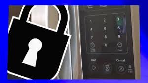 Mar 18, 2012 · if the touchpad is locked, you should be able to unlock it by holding a button in for 5 seconds. How To Lock And Unlock The Microwave Keypad Youtube