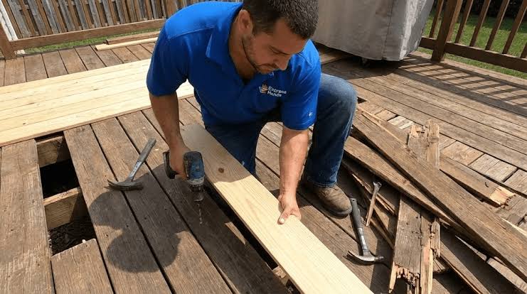 Deck Repair Services Guide For Safer Stronger Decks