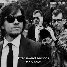 Running a production company is no small feat! Watch #wahlstreetonmax to  see how Mark Wahlberg and our President/Partner Archie Gips handle the heat  🔥 HBO Max