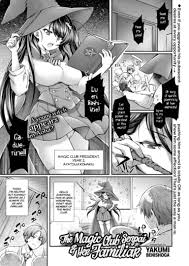 Magical Senpai - Hentai Manga and Doujinshi Collection