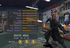 Sony playstation you can also play tony hawk's pro skater 3 unblocked. Darth Maul In Tony Hawk S Pro Skater 3 Gaming