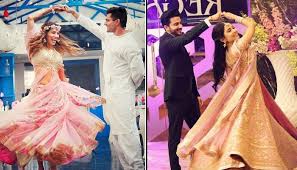 10 Bollywood Songs For A Couple To Dance At Their Wedding Bollywood Couples Wedding Dance Songs Romantic Dance