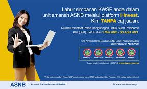 Tahukah anda bahawa anda boleh membuat pelaburan dalam unit amanah menggunakan simpanan akaun 1 kwsp/epf anda? Labur Simpanan Kwsp Dalam Unit Amanah Asnb Melalui Platform I Invest Gila Ringgit