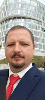 Képviselőtársammal Seper László val a Mi Hazánk tisztújító kongresszusán.