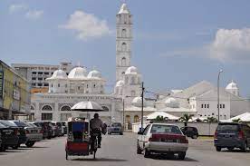 Get reliable source of kuala terengganu athan (azan) and namaz times with weekly salat timings and. Masjid Abidin Masjid Putih Kuala Terengganu Mapio Net