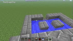 It will transport the mushrooms out of the room. Minecraft Tutorial Semi Automatic Mushrooms Farm Etho Style Youtube