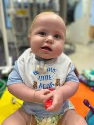 Konner's Chemo Treatment and Upcoming Transplant