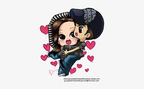 Ver más ideas sobre frases, frases tristes, frases bonitas. Enamorados Anime Png Imagenes De Chibis Enamorados Free Transparent Png Download Pngkey