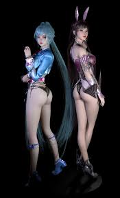 Xiao Wu (Mother) & Tang Wutong (Daughter) (KreedKL) [Soul Land, Douluo Dalu]  : rrule34