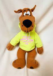 Scooby Doo Plush 15 Tall New Scooby Doo What S New Scooby Doo Scooby Doo