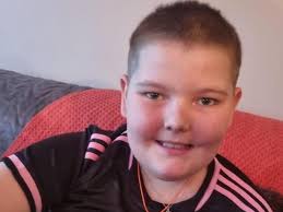 Fundraiser for Lesley Smart by Lesley Cole : Jenson Melvyn Whittle