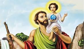 São cristóvão foi um homem arrogante que aprendeu os ensinamentos divinos da religião cristã e passou a fazer o bem. Ohgxl7sd2itmrm