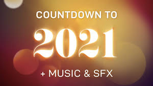 There are just a few hours left of 2020 and the countdown to 2021 is underway. New Year Countdown 2021 1 Minute Edm Dance Music Fireworks Youtube