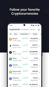 List of all active cryptocurrencies sorted by price, market cap, daily trading volume. Coinmarketcap Crypto Price Charts Market Data Apps On Google Play