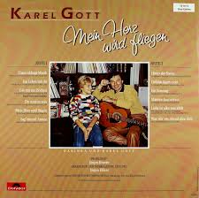 Get song info musik, das ist mein leben. Karel Gott Mein Herz Wird Fliegen Bertelsmann Vinyl Collection