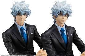 Sakata Gintoki Looking Smart As The Newest G E M Figure Figure News Tom Shop Figures Merch From Japan Sakata gintoki) is a fictional character in the manga and anime franchise gin tama created by hideaki sorachi. sakata gintoki looking smart as the