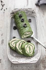 Rulada De Spanac Cu Crema De Ton Retete Culinare Laura Adamache
