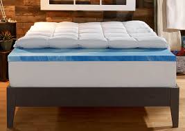 best mattress topper for back pain in