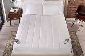 Top 10 Best Electric Heated Mattress Pads Reviews In 2020 Mattress Mattress Pads Air Mattress Camping