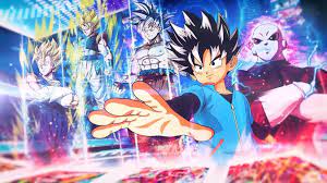 Ultimate mission x · super dragon ball heroes: Super Dragon Ball Heroes World Mission Recieves Gameplay Trailer Gamespew