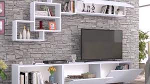 Ruang tv dengan desain simpel dan clean ini cocok untuk ukuran ruang yang tidak terlalu luas yaitu sekitar 4m x 3,5m. Inspirasi Desain Interior Ruang Keluarga Rumah Minimalis Modern Terbaru Youtube