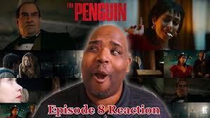 The Penguin 1x8 l A Great Or Little Thing l Season Finale l Reaction l  Review