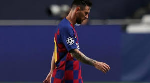 La marca messi es un reflejo directo de las cualidades que demuestra leo messi dentro y fuera del campo de juego. Soccer Barca In New Turmoil After Messi Tells Club He Wants To Leave Nasdaq