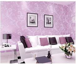 31 Wallpaper Dinding 3d Warna Ungu 105 Wallpaper Dinding Kamar Murah Jogja Wallpaper Dinding Wallpaper Sticker Dinding Garis Kotak Ungu Di 2020 Dinding Interior Warna