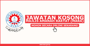 Jawatan kosong pertubuhan kebangsaan pekerja berkemahiran, tarikh tutup 03 julai 2021. Jawatan Kosong Mara Ewarta Mara