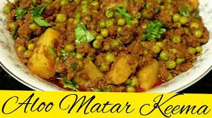 Keema Aloo Matar Recipe Aloo Keema Mutter Recipe Aloo Matar Keema Q Matar Recipe Aloo Matar Recipe Quick Easy Meals