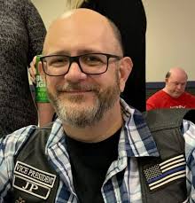 In memory of our brother JP, today we celebrate JP's 3rd anniversary of his  passing. He gave everything he had to B.A.C.K. He loved everything we stood  for and always gave 100%