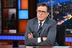 Late Night Stephen Colbert Cancelation Controversy, Explained