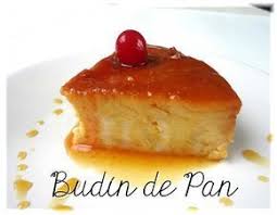Los Inventos De Lisa Budin De Pan Receta De Budin De Pan Budin De Pan Receta Tarta De Limon