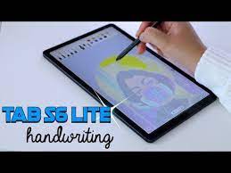 Tab S6 Lite Note Taking S Pen Review Writing Drawing Sketching Youtube Tab Lite Note Taking
