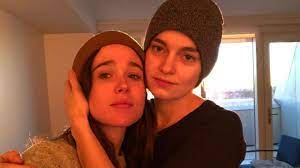 Elliot page was born in halifax, nova scotia to martha philpotts, a teacher, and dennis page, a graphic designer. Elliot Page Files For Divorce From Emma Portner After Coming Out As Transgender