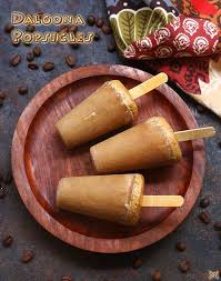 Dalgona Popsicles Recipe Whipped Coffee Cream Popsicle Recipe In 2020 Popsicle Recipes Popsicles Coffee Cream