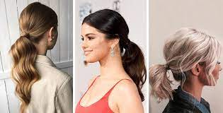 100 bellissime acconciature di capelli raccolti a cui ispirarti e che puoi provare una al giorno secondo la lunghezza dei tuoi capelli. Capelli Raccolti In Estate Chignon E Coda Bassa Met Parrucchieri