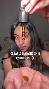 The nightime skincare routine of my dreams 🧚🏽‍♀️ #nighttimeskincare  #pmskincareroutine #vitaminc #clearskin #nontoxicbeauty #skincare