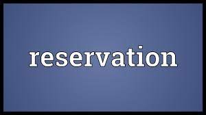Resion meaning in hindi (हिन्दी मे मीनिंग ) is इस्तीफा देना. Reservation Meaning Youtube