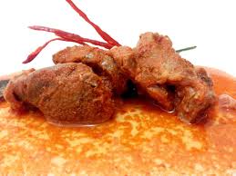 Asam pedas daging tetel yang sedap. Asam Padeh Daging
