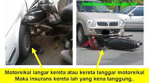 Keamanan itu penting, apalagi kalau motor kamu adalah motor mahal bahkan baru. Motor Langgar Kereta Siapa Salah Khusien