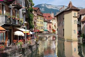 Beautiful City And Scenery Annecy Haute Savoie Beautiful Places To Visit Annecy Places To Travel