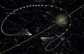 As well as geographic features and political boundaries, many often feature geopolitical, social, religious and economic statistics. Comet Atlas May Put On Quite A Show