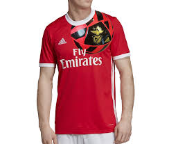 Equipamentos Do Sport Lisboa E Benfica 2020 21 In Geral