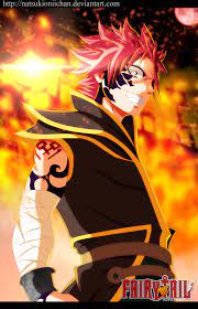 Etherious Natsu Dragneel Fairy Tail Natsu Fairy Tail Fairy Tail Anime