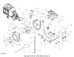 Dr Power Commercial Llv Parts Diagram For Blower Chipper Assy B S Engine