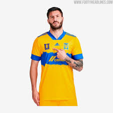 Los tigres tamiles, tigres de liberación. Tigres 2020 Fifa Club World Cup Home Away Kits Released Footy Headlines