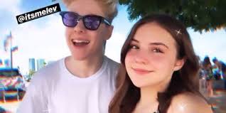 His full name is lev cameron khmelev. Piper Rockelle And Lev Cameron Kmelev Dating Gossip News Photos